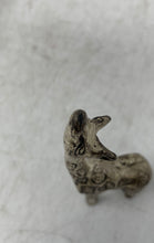 Load image into Gallery viewer, Lot Of 2 Pcs Decorative Collectible Giraffe Silver Tone Figurines
