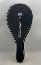Load image into Gallery viewer, Wilson N-Focus &amp; N-Code Black And Yellow Comfort Grip Tennis Racket With Bag
