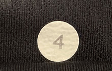 Load image into Gallery viewer, Lululemon Womens Black Elastic Waist Ankle Zip Pull-On Cropped Legging Size 4
