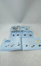 Load image into Gallery viewer, Lot Of 12 Pcs Multicolor Lego Creator Various Instruction Manual Guide Books
