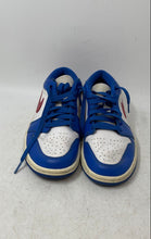 Load image into Gallery viewer, Nike Womens Air Jordan 1 DC0774-416 Blue White Red Sneaker Shoes Size 7
