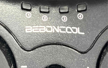 Load image into Gallery viewer, Beboncool B41 Black Blue Wireless Controller For Nintendo Switch Not Tested
