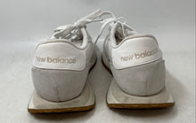 Load image into Gallery viewer, New Balance Unisex 237 WS237NN White Lace-Up Sneaker Shoes Size W10 M8.5 B
