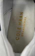 Load image into Gallery viewer, Cole Haan Womens Grand Pro Rally Court Black White Lace-Up Sneaker Shoes Size 8B
