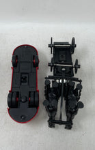 Load image into Gallery viewer, Lot Of 2 Pcs Texaco Collector Series Diecast Horse &amp; Tanker Coin Bank Toys
