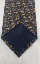 Load image into Gallery viewer, Emanuel Ungaro Mens Multicolor Printed Silk Adjustable Designer Tie
