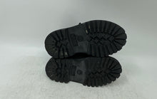 Load image into Gallery viewer, Timberland Kids Premium 6-Inch 12807 Black Waterproof Ankle Boots Size 7M
