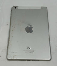 Load image into Gallery viewer, Apple Gray iPad A1490 Tablet Damaged Screen Nonfunctional For Parts Or Repairs
