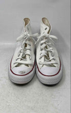 Load image into Gallery viewer, Converse Unisex Chuck Taylor All Star Hi M7650 White Sneaker Shoes Size M 8 W 10
