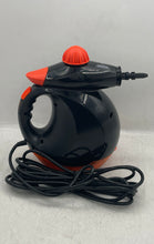 Load image into Gallery viewer, Monster Euroflex 1200W Handheld Steam Cleaner With 3 Replacement Heads Untested
