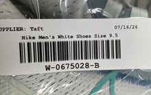 Load image into Gallery viewer, Nike Womens Air Zoom Pegasus 38 CW7358-401 White Running Shoes Size 9.5
