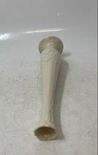Load image into Gallery viewer, Lenox Florentine Collection Off White Porcelain China Tall Slender Bud Vase

