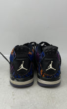 Load image into Gallery viewer, Nike Boys Air Jordan 4 Retro SE Multicolor Sneaker Shoes Size 6.5Y No Insole
