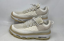 Load image into Gallery viewer, Nike Womens Jordan Air Mae Beige White Lace-Up Sneakers Shoes Size 11.5
