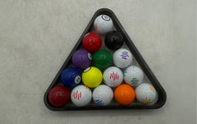 Load image into Gallery viewer, Club Champ Golfer’s Pool Indoor Golf Billiards Family Game 1-4 Players
