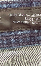 Load image into Gallery viewer, Armani Exchange Mens J14 Blue Denim Dark Wash Skinny Leg Jeans Size 31 With Tag
