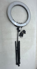 Load image into Gallery viewer, Ring LED Light With Tripod Stand Photo Lighting Equipment Not Tested
