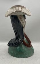 Load image into Gallery viewer, Home Decorative Multicolor Handmade Ceramic Collectible Woman Figurine
