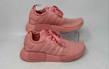 Load image into Gallery viewer, Adidas Kids NMD R1 FW4708 Pink Lace-Up Low Top Sneaker Shoes Size 4
