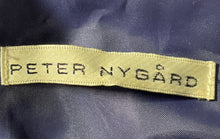 Load image into Gallery viewer, Peter Nygard Womens Purple Leather Long Sleeve Full-Zip Jacket No Size
