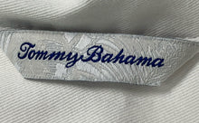 Load image into Gallery viewer, Tommy Bahama Mens White Long Sleeve Collared Regular Fit Button-Up Shirt Size M
