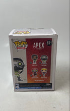 Load image into Gallery viewer, Funko Pop Games Multicolor Octane Apex Legends 871 Vinyl Action Figure
