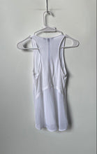 Load image into Gallery viewer, Armani Exchange Womens White Sleeveless Pullover Tank Top Size XXS
