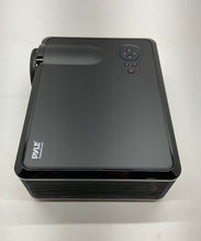 Load image into Gallery viewer, Pyle Pro PRJLE33 100 In Viewing Screen 1080p HD LED Projector In Box Not Tested
