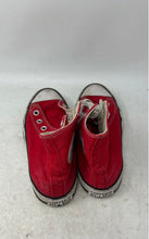Load image into Gallery viewer, Converse Unisex Chuck Taylor All Star CX Red White Sneaker Shoes Size 5M 7W
