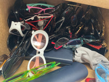 Load image into Gallery viewer, Variety of Vision Glasses and Sunglasses 5 Lbs + 0.3 oz Box
