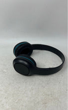 Load image into Gallery viewer, Sentry Black Bluetooth Wireless Foldable Over The Ear Headphones Not Tested
