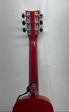 Load image into Gallery viewer, First Act FG-128 Red Flame Design Right Handed 6-String Acoustic Guitar For Kids
