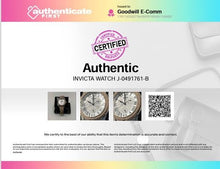 Load image into Gallery viewer, Authentic Bulova, Invicta Men-Women Silver-Gold Tone Watches (4 Pcs)
