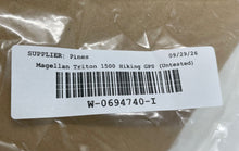Load image into Gallery viewer, Magellan Triton 1500 Waterproof Handheld Outdoor Hiking GPS Untested
