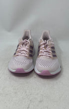 Load image into Gallery viewer, Adidas Womens EQ21 Run HQ1954 Light Purple Pink Lace-Up Sneaker Shoes Size 8
