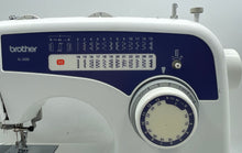 Load image into Gallery viewer, Brother XL-2600 White Free Arm Sewing Machine No Power Cables-Untested
