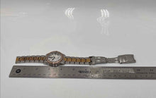 Load image into Gallery viewer, Authentic Invicta Women's Silver-Rose Gold Tone Watch
