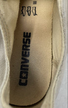 Load image into Gallery viewer, Converse Unisex CT All Star 118454F Beige White Sneaker Shoes Size M 4.5 W 6.5
