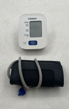 Load image into Gallery viewer, Omron Bronze Upper Arm Blood Pressure Monitor With Cuff HEM Not Tested
