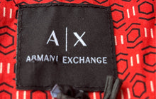 Load image into Gallery viewer, Armani Exchange Mens Orange Short Sleeve Collared Button-Up Shirt Size XXL
