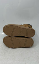 Load image into Gallery viewer, UGG Kids Ager 1018513T Brown Round Toe Side Zip Ankle Snow Boots Size 11
