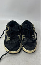 Load image into Gallery viewer, Nike Boys Air Jordan 4 RM FQ7936-006 Black Green Leather Sneakers Shoes Size 11C
