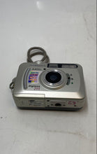 Load image into Gallery viewer, Samsung Digimax 201 Silver 2.0 MP 5.6 MM Compact Digital Camera Not Tested

