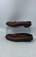 Load image into Gallery viewer, Cole Haan Country Womens Brown Leather Slip-On Loafer Shoes Size 5 1/2B
