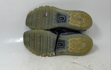 Load image into Gallery viewer, Nike Mens Flyknit Air Max 620469-105 Gray Lace-Up Low Top Sneakers Shoes Size 9
