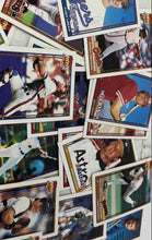 Load image into Gallery viewer, Lot Of Assorted Game Collection Mixed Variety Sports Trading Cards No Graded
