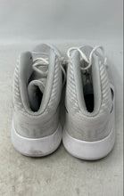 Load image into Gallery viewer, Nike Mens Air Precision 898455-100 White Black Lace-Up Basketball Shoes Size 9.5
