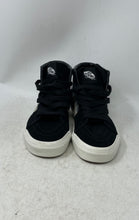 Load image into Gallery viewer, Vans Unisex Sk8-Hi 751505 Black Gray Lace-Up Sneaker Shoes Size M4 W5.5
