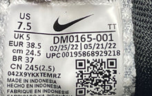 Load image into Gallery viewer, Nike Womens Air Zoom Pegasus 39 TB DM0165-001 Black Sneaker Shoes Size 7.5
