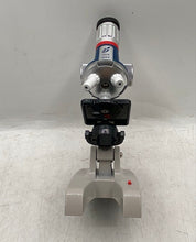 Load image into Gallery viewer, Metal Series Adjustable Magnification 100X To 1200X Educational Microscope Kit
